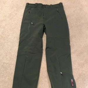 Ralph Lauren RLX Ski Pants XL with RECCO